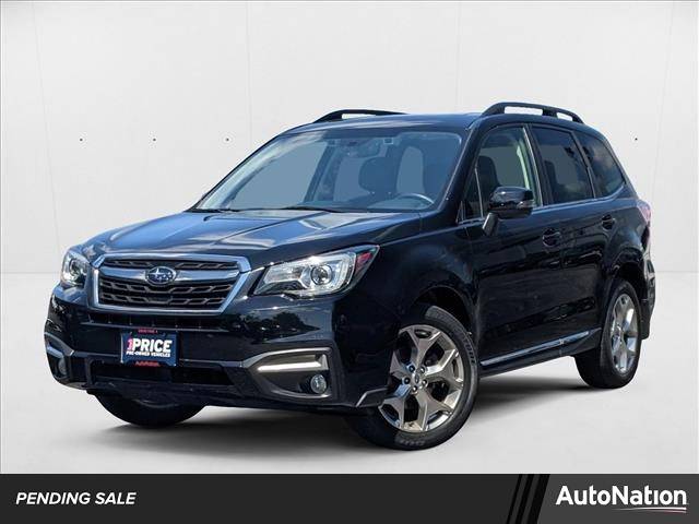 2018 Subaru Forester 2.5i Touring — SUV — 37,504 mi — Cockeysville, MD