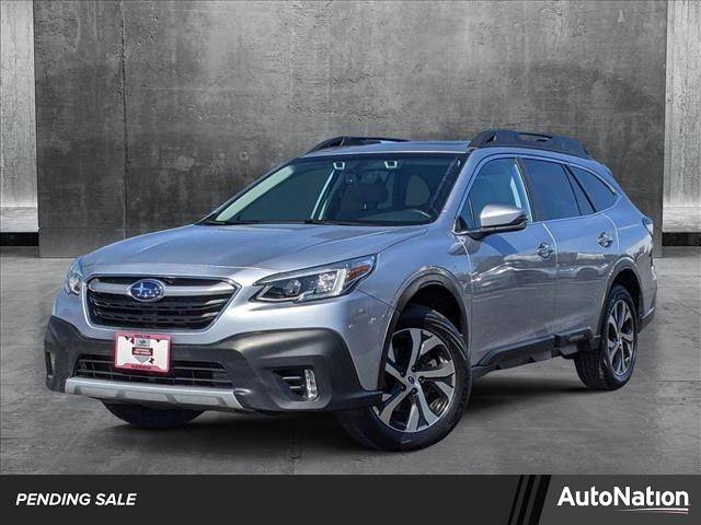 2022 Subaru Outback 2.5i Limited — SUV — 42,802 mi — Cockeysville, MD