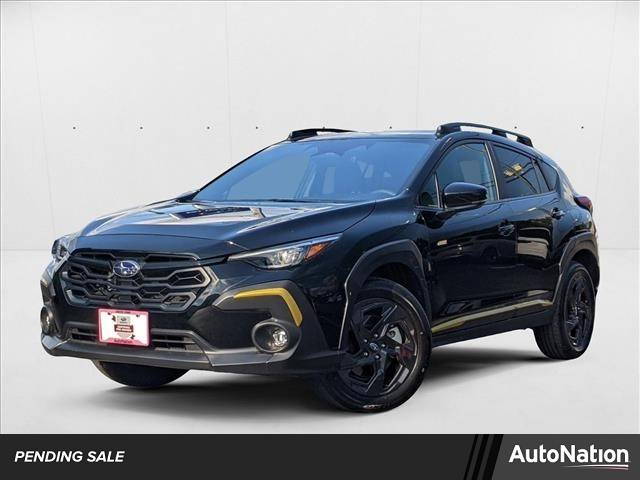 2025 Subaru Crosstrek Sport — SUV — 2,205 mi — Cockeysville, MD