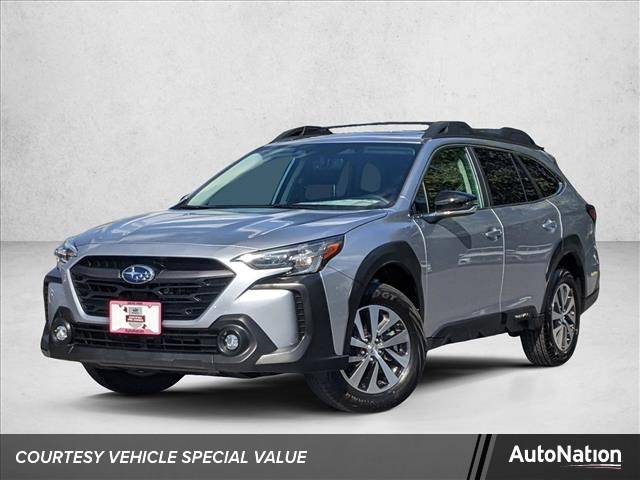 2025 Subaru Outback Premium — SUV — 4,499 mi — Cockeysville, MD
