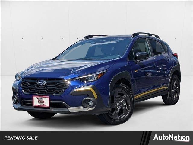 2025 Subaru Crosstrek Sport — SUV — 2,239 mi — Cockeysville, MD