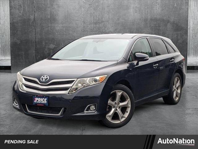 2014 Toyota Venza XLE V6 — SUV — 85,480 mi — Cockeysville, MD