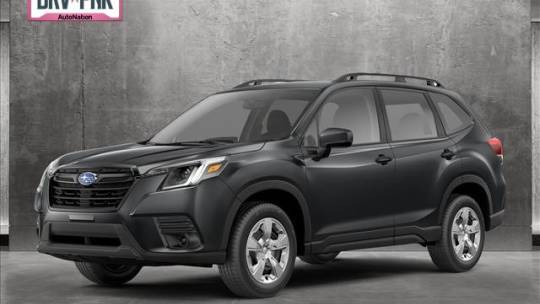 2022 Subaru Forester Base — SUV — 31,406 mi — Cockeysville, MD