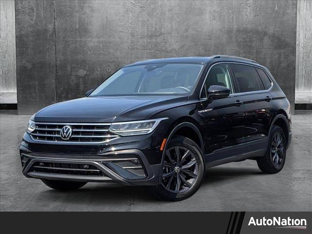 2022 Volkswagen Tiguan SE — SUV — 13,345 mi — Cockeysville, MD