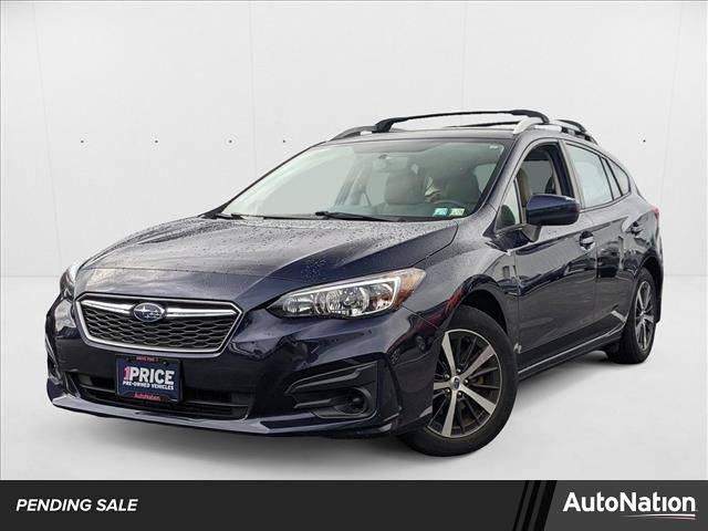 2019 Subaru Impreza 2.0i Premium — Hatchback — 46,156 mi — Cockeysville, MD