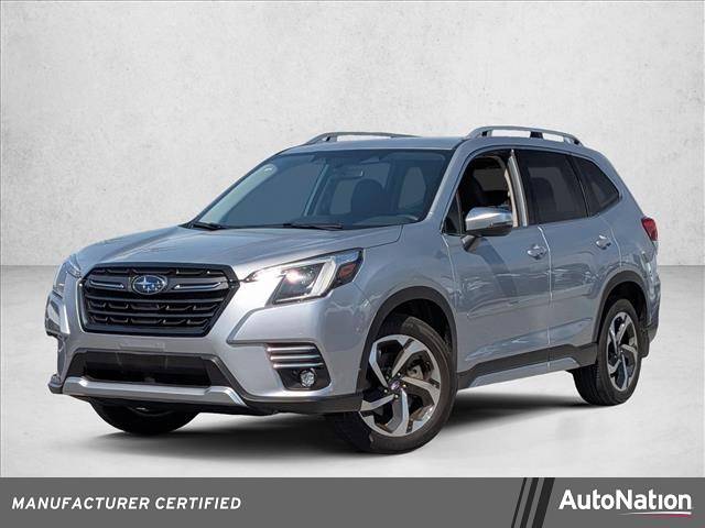 2024 Subaru Forester Touring — SUV — 26,109 mi — Cockeysville, MD