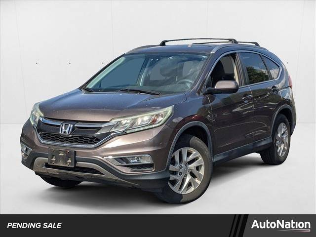 2016 Honda CR-V EX — SUV — 133,164 mi — Cockeysville, MD
