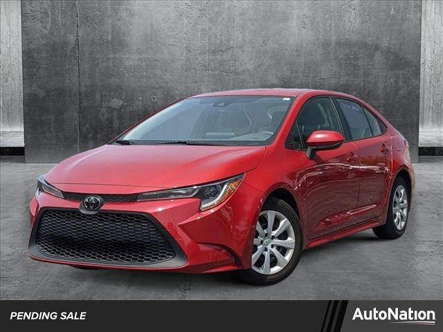 2020 Toyota Corolla LE — Sedan — 29,916 mi — Cockeysville, MD