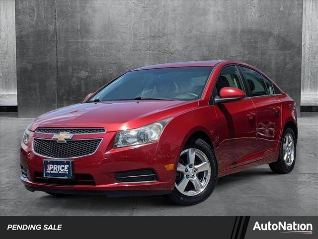 2012 Chevrolet Cruze 1LT — Sedan — 73,766 mi — Cockeysville, MD