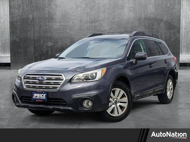 2016 Subaru Outback 2.5i Premium — SUV — 90,789 mi — Cockeysville, MD
