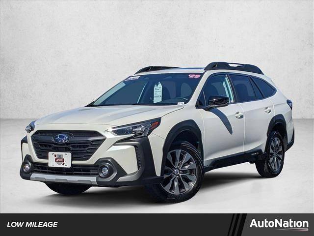 2025 Subaru Outback Limited — SUV — 4,771 mi — Cockeysville, MD