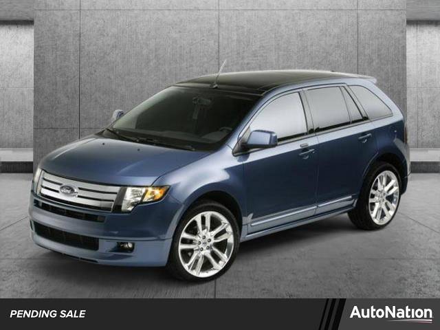 2010 Ford Edge SEL — SUV — 49,863 mi — Cockeysville, MD