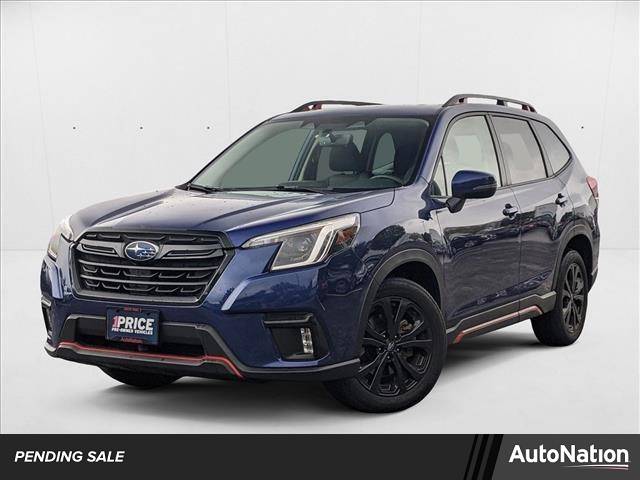 2024 Subaru Forester Sport — SUV — 24,817 mi — Cockeysville, MD