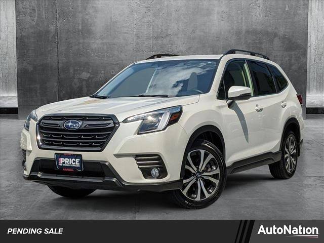 2023 Subaru Forester Limited — SUV — 14,790 mi — Cockeysville, MD