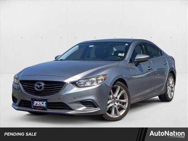 2014 Mazda Mazda6 i Touring — Sedan — 122,502 mi — Cockeysville, MD