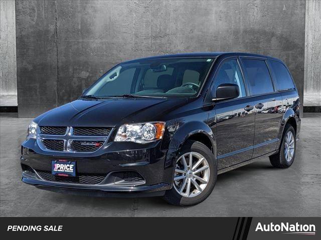 2019 Dodge Grand Caravan SE — Minivan — 11,363 mi — Cockeysville, MD
