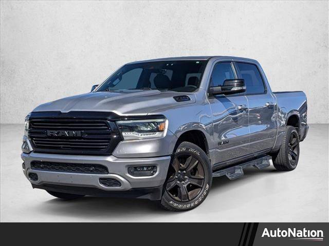 2021 Ram 1500 Big Horn — Pickup Truck — 34,670 mi — Cockeysville, MD