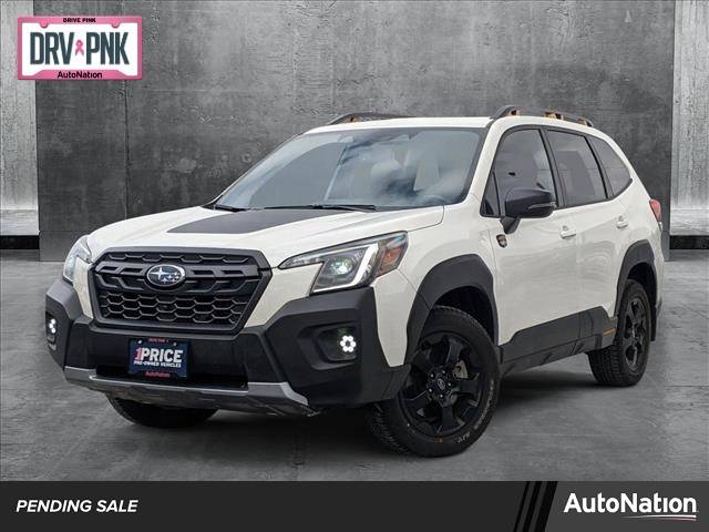 2024 Subaru Forester Wilderness — SUV — 13,448 mi — Cockeysville, MD