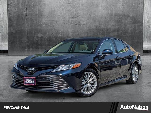 2018 Toyota Camry XLE V6 — Sedan — 21,723 mi — Cockeysville, MD