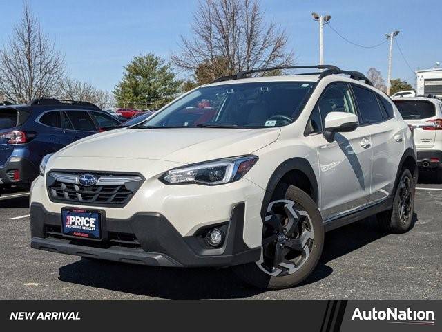 2022 Subaru Crosstrek Limited — SUV — 33,736 mi — Cockeysville, MD