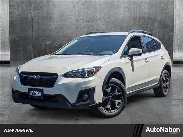 2019 Subaru Crosstrek Premium — SUV — 81,343 mi — Cockeysville, MD