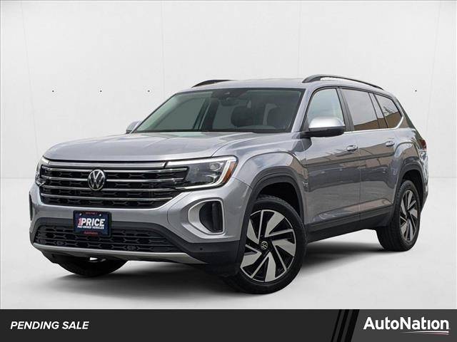 2024 Volkswagen Atlas SE with Technology — SUV — 34,794 mi — Cockeysville, MD