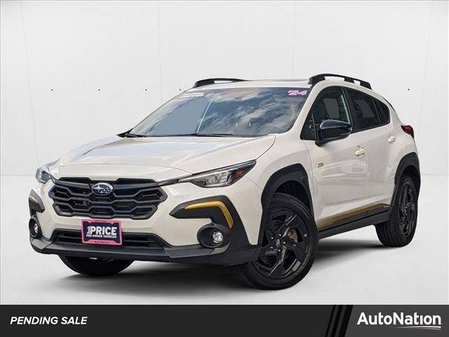 2024 Subaru Crosstrek Sport — SUV — 25,746 mi — Cockeysville, MD