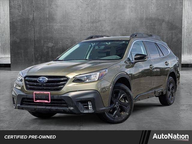 2022 Subaru Outback 2.4T Onyx Edition XT — SUV — 31,660 mi — Cockeysville, MD