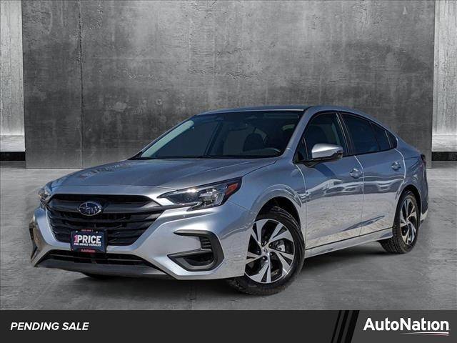 2025 Subaru Legacy Premium — Sedan — 3,740 mi — Cockeysville, MD