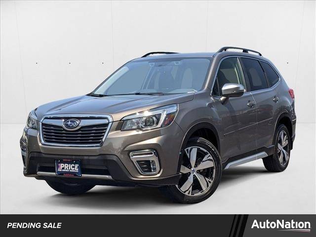 2020 Subaru Forester 2.5i Touring — SUV — 40,926 mi — Cockeysville, MD
