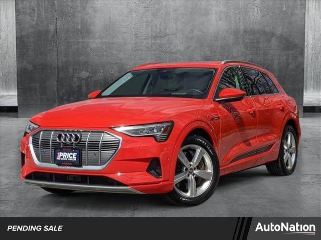 2019 Audi e-tron Prestige — SUV — 71,540 mi — Cockeysville, MD
