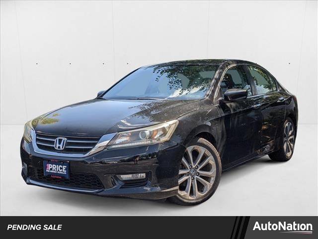 2014 Honda Accord Sport — Sedan — 130,179 mi — Cockeysville, MD