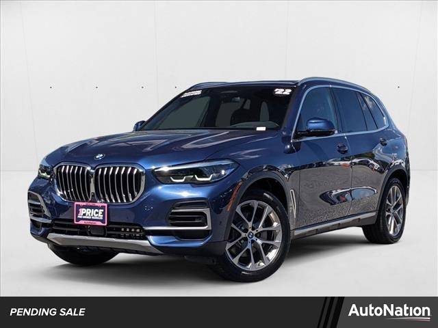2022 BMW X5 40i — SUV — 82,780 mi — Cockeysville, MD