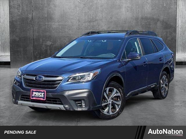 2020 Subaru Outback 2.4T Limited XT — SUV — 82,854 mi — Cockeysville, MD