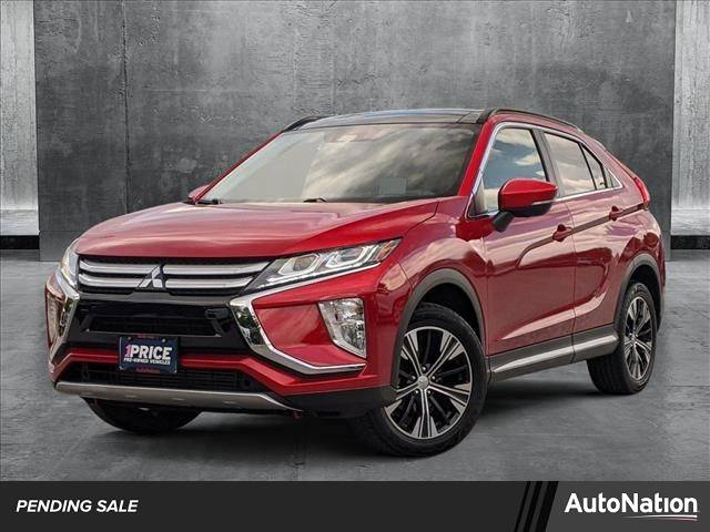 2018 Mitsubishi Eclipse Cross SE — SUV — 89,004 mi — Cockeysville, MD