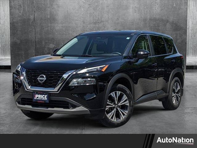 2022 Nissan Rogue SV — SUV — 17,504 mi — Cockeysville, MD