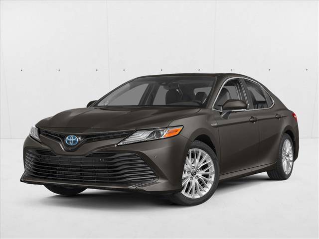 2020 Toyota Camry Hybrid XLE — Sedan — 62,864 mi — Cockeysville, MD