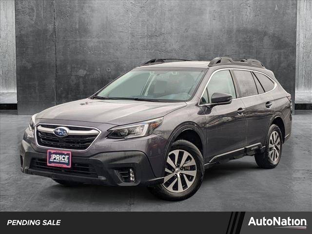 2022 Subaru Outback 2.5i Premium — SUV — 18,912 mi — Cockeysville, MD