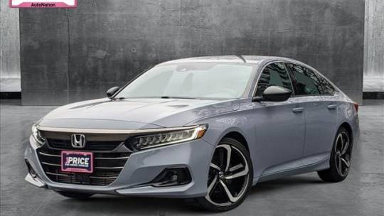 2022 Honda Accord Sport — Sedan — 32,770 mi — Cockeysville, MD