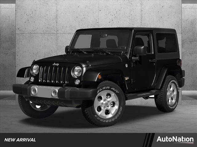 2015 Jeep Wrangler Sport — SUV — 117,600 mi — Cockeysville, MD