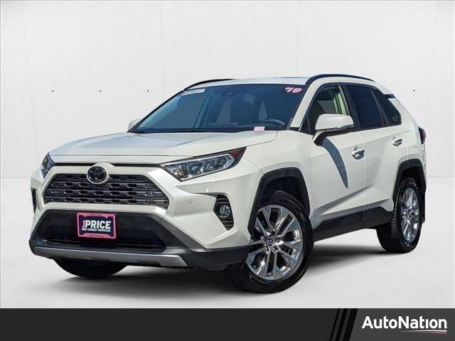 2019 Toyota RAV4 Limited — SUV — 39,667 mi — Cockeysville, MD