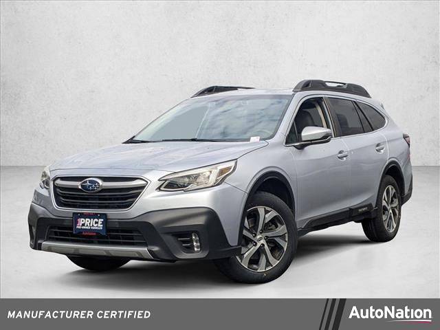 2022 Subaru Outback 2.5i Limited — SUV — 50,276 mi — Cockeysville, MD
