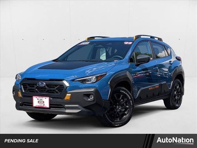 2025 Subaru Crosstrek Wilderness — SUV — 1,706 mi — Cockeysville, MD