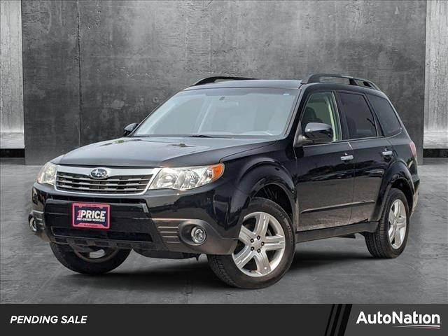 2010 Subaru Forester 2.5X Limited — SUV — 83,296 mi — Cockeysville, MD