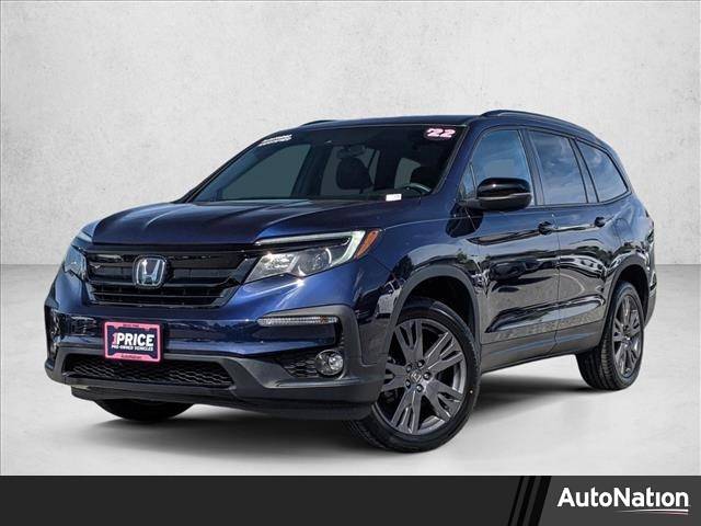 2022 Honda Pilot Sport — SUV — 47,873 mi — Cockeysville, MD