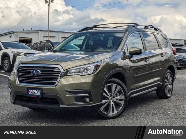 2022 Subaru Ascent Limited — SUV — 51,015 mi — Cockeysville, MD