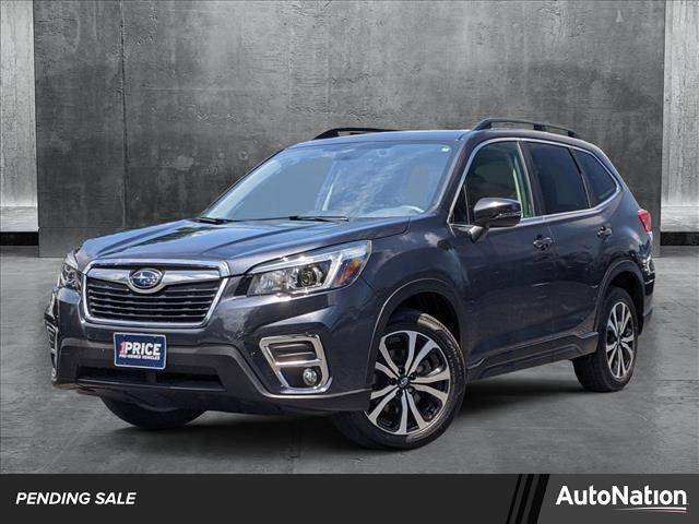 2019 Subaru Forester 2.5i Limited — SUV — 26,029 mi — Cockeysville, MD