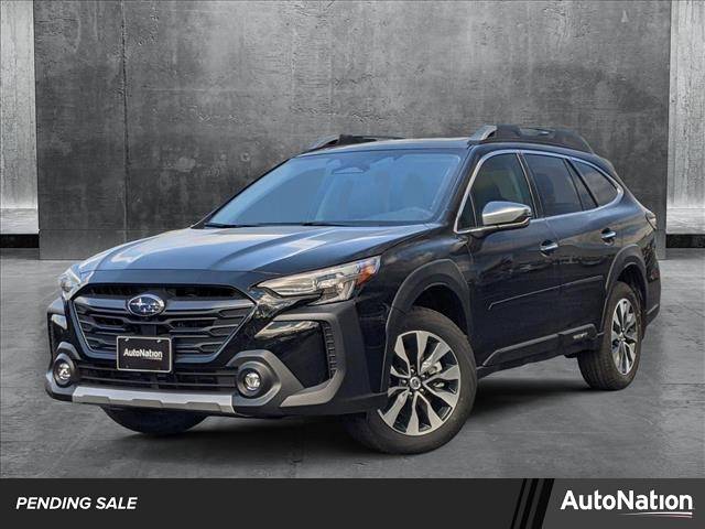 2025 Subaru Outback Touring XT — SUV — 4,830 mi — Cockeysville, MD