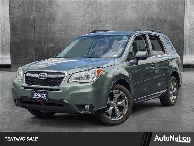 2015 Subaru Forester 2.5i Touring — SUV — 66,673 mi — Cockeysville, MD