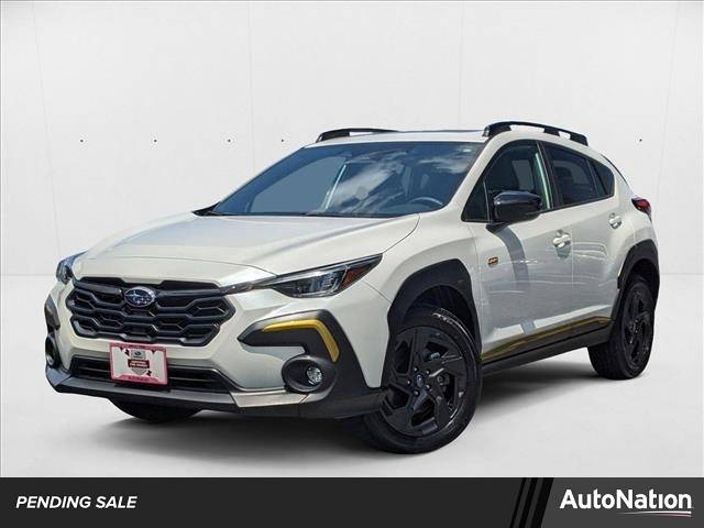 2024 Subaru Crosstrek Sport — SUV — 6,052 mi — Cockeysville, MD